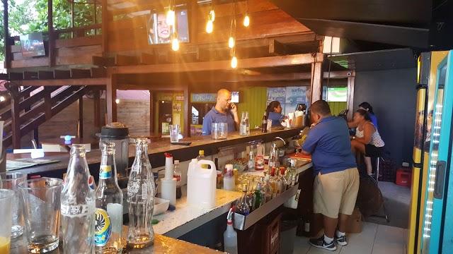 Aquasport Bar & Restaurant